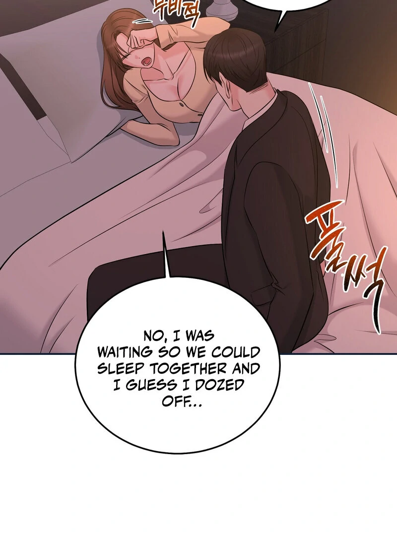 My Boss Who Rejected Me Is Now Obsessed with Me Chapter 21 - page 79