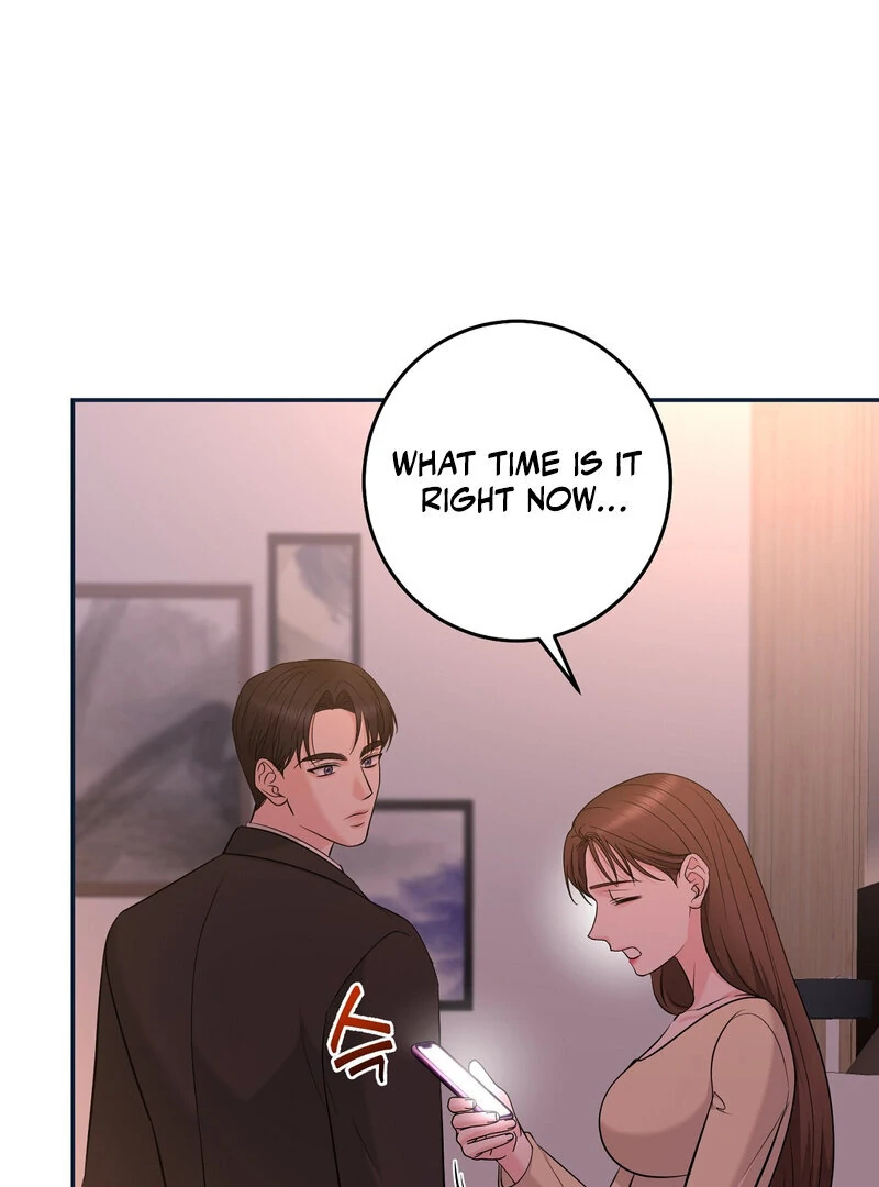 My Boss Who Rejected Me Is Now Obsessed with Me Chapter 21 - page 82