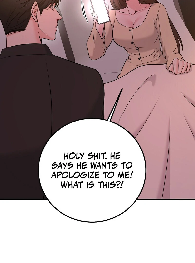 My Boss Who Rejected Me Is Now Obsessed with Me Chapter 21 - page 87