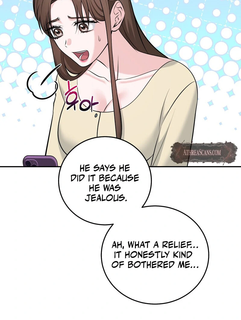 My Boss Who Rejected Me Is Now Obsessed with Me Chapter 21 - page 89