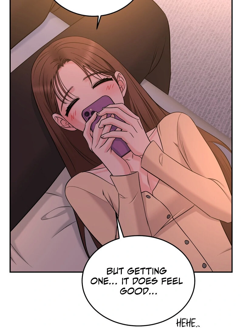 My Boss Who Rejected Me Is Now Obsessed with Me Chapter 21 - page 96