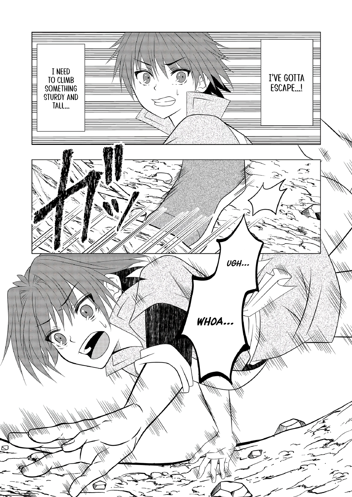 Ex-Salaryman’s Easygoing Farming Life in Another World Chapter 7 - page 10