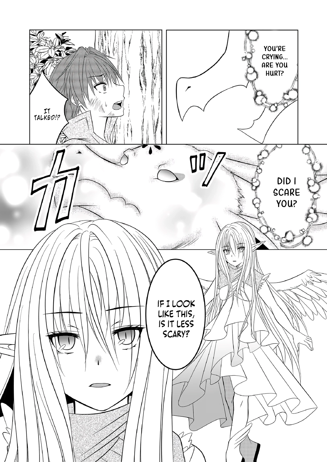 Ex-Salaryman’s Easygoing Farming Life in Another World Chapter 7 - page 14