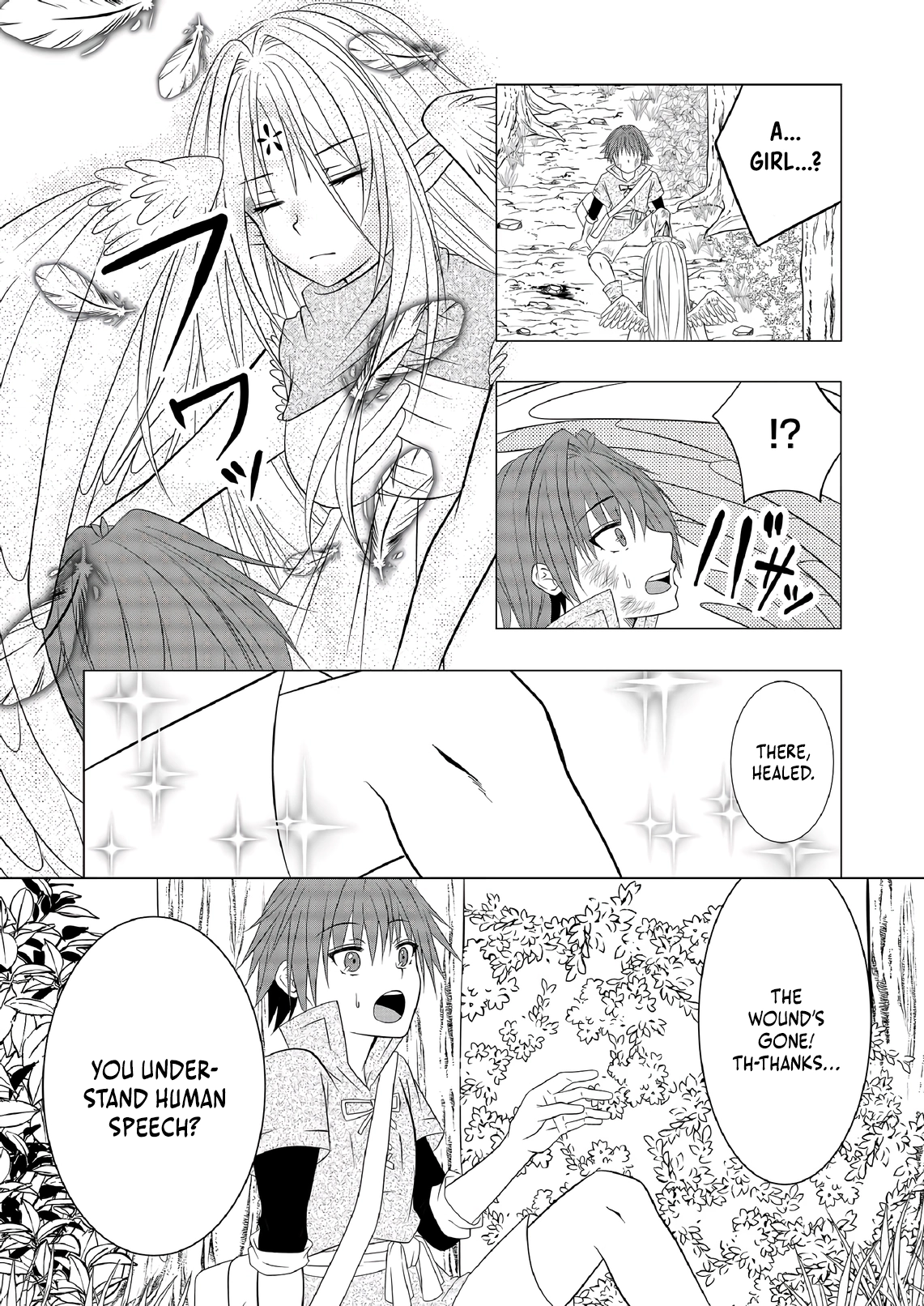 Ex-Salaryman’s Easygoing Farming Life in Another World Chapter 7 - page 15