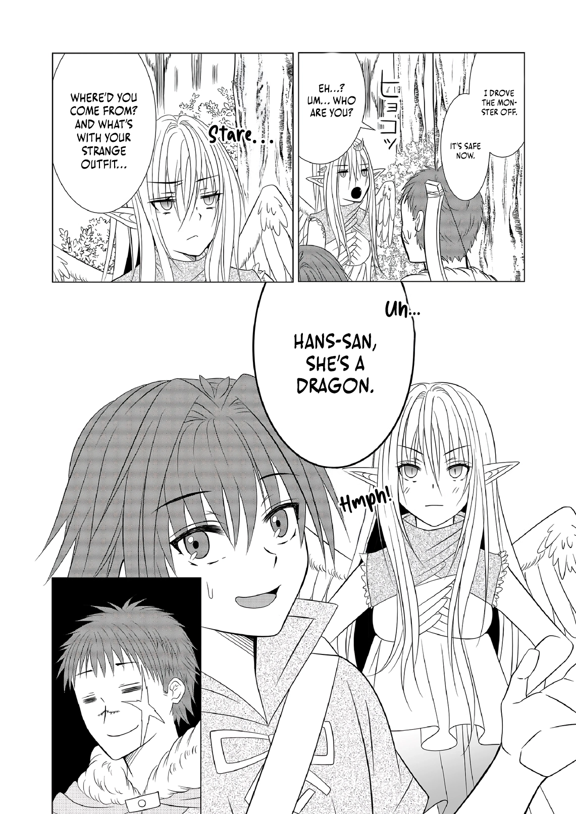 Ex-Salaryman’s Easygoing Farming Life in Another World Chapter 7 - page 18