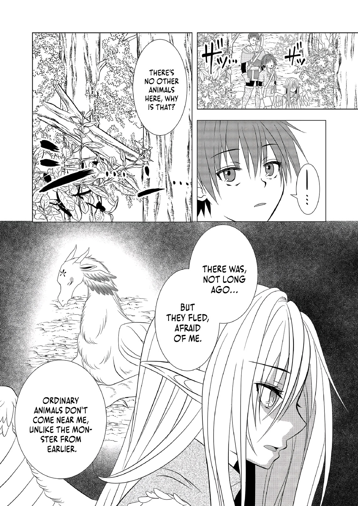 Ex-Salaryman’s Easygoing Farming Life in Another World Chapter 7 - page 21