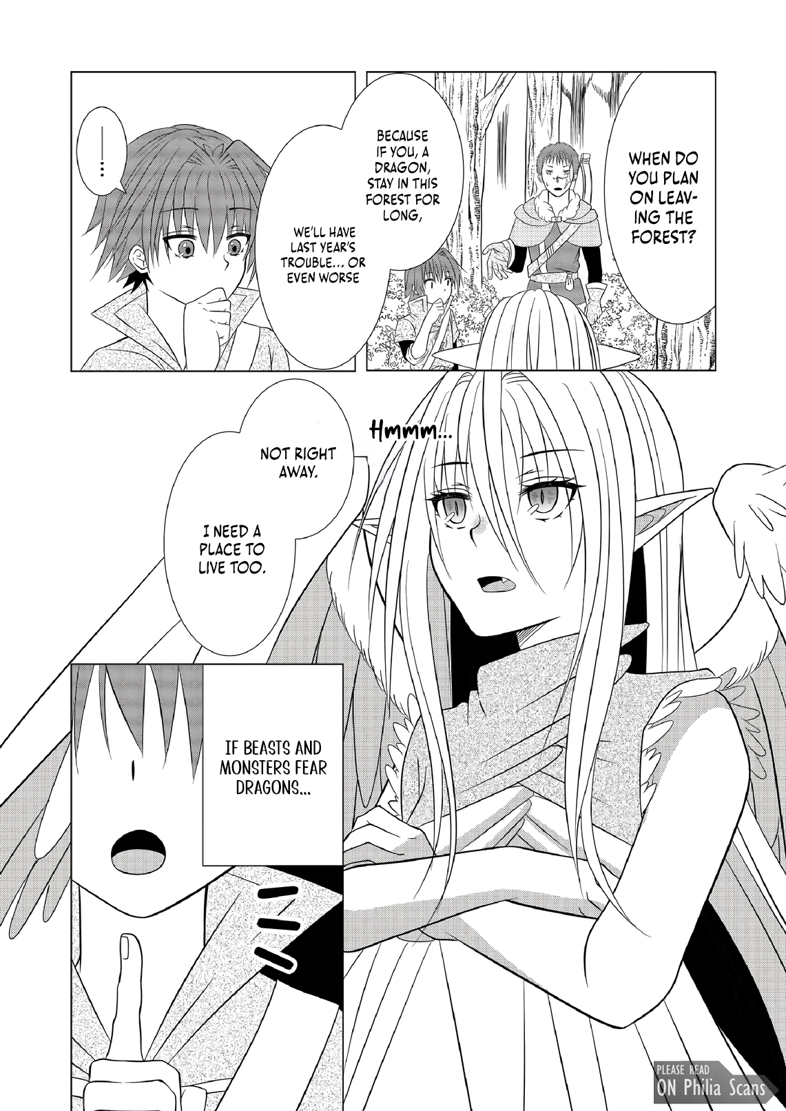 Ex-Salaryman’s Easygoing Farming Life in Another World Chapter 7 - page 24