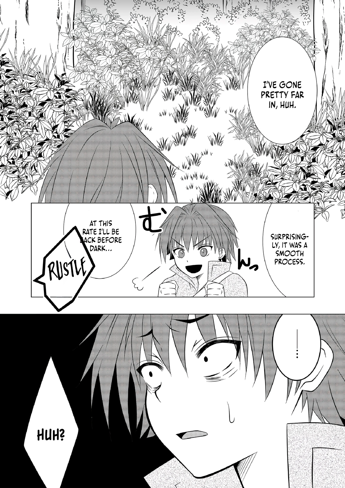 Ex-Salaryman’s Easygoing Farming Life in Another World Chapter 7 - page 3