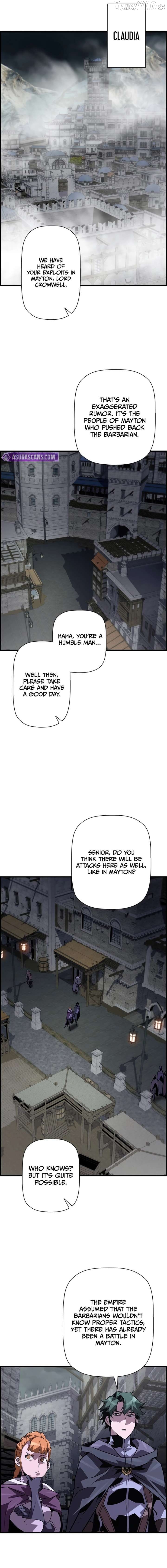 Necromancer’s Evolutionary Traits Chapter 106 - page 6