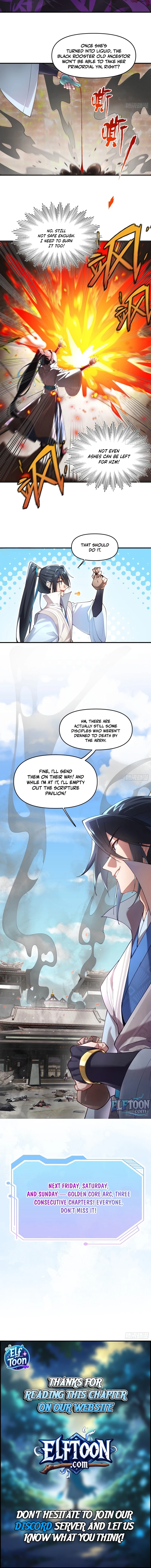 Golden Core Is A Star You Call This Cultivating Immortality Chapter 20 - page 5
