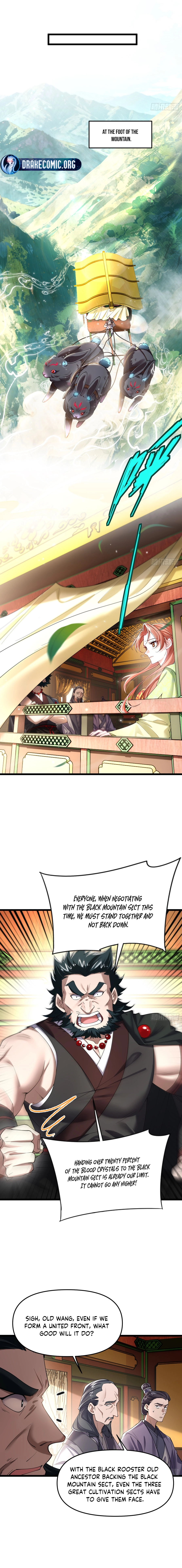 Golden Core Is A Star You Call This Cultivating Immortality Chapter 21 - page 2