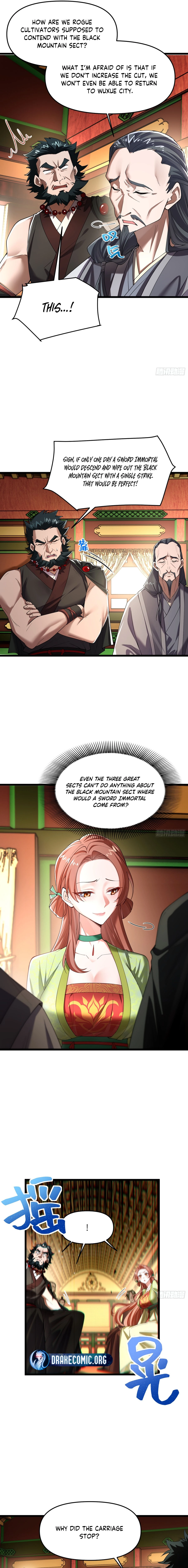 Golden Core Is A Star You Call This Cultivating Immortality Chapter 21 - page 3