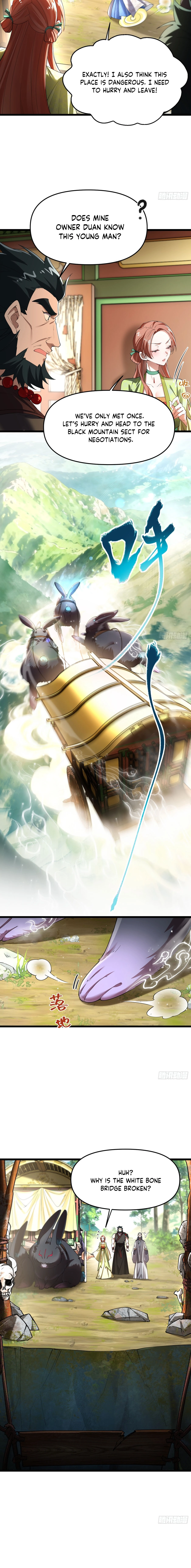 Golden Core Is A Star You Call This Cultivating Immortality Chapter 21 - page 6