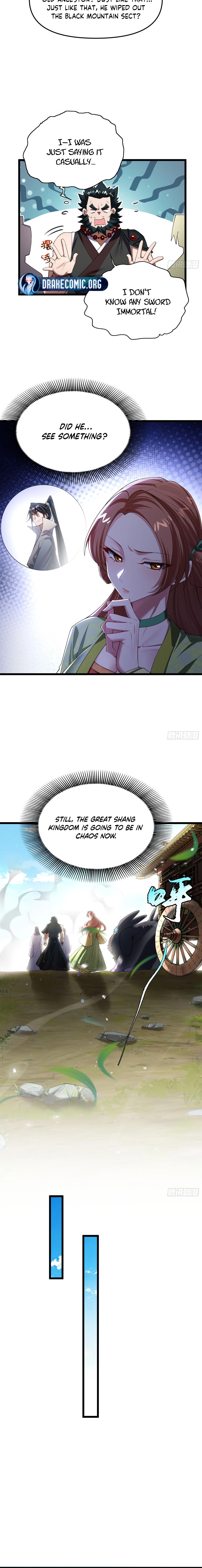 Golden Core Is A Star You Call This Cultivating Immortality Chapter 21 - page 8