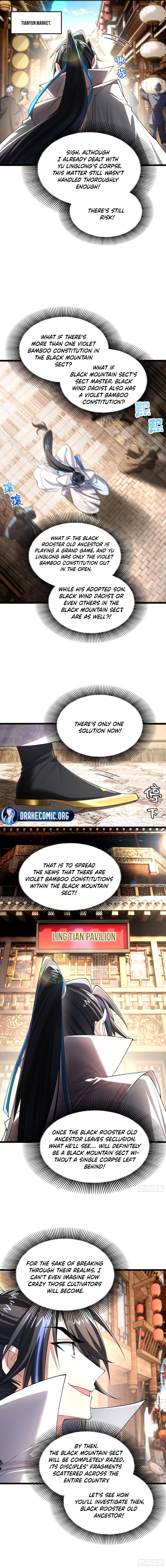 Golden Core Is A Star You Call This Cultivating Immortality Chapter 21 - page 9