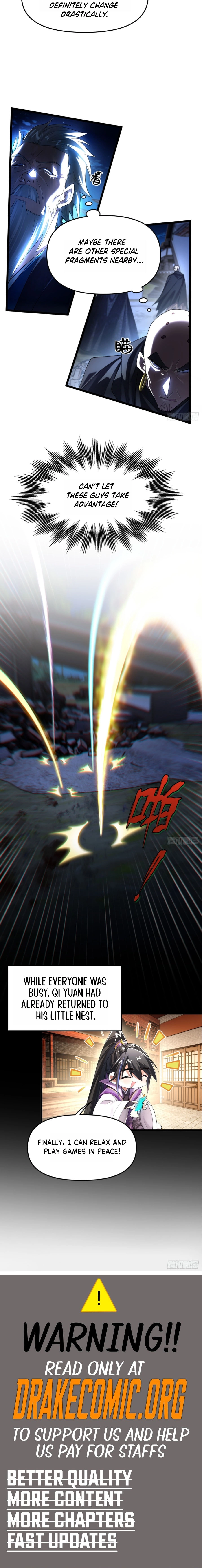 Golden Core Is A Star You Call This Cultivating Immortality Chapter 22 - page 10