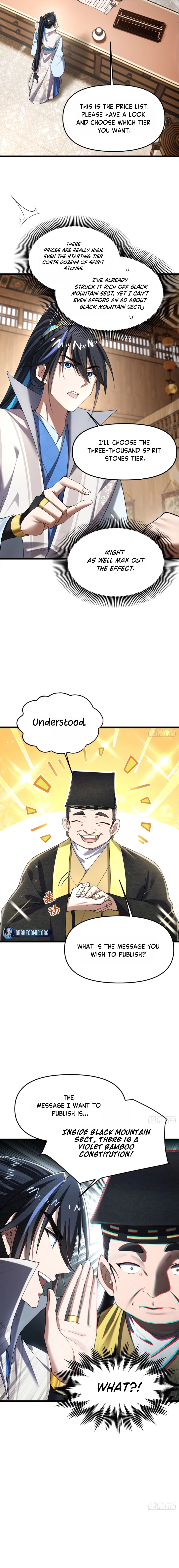 Golden Core Is A Star You Call This Cultivating Immortality Chapter 22 - page 2