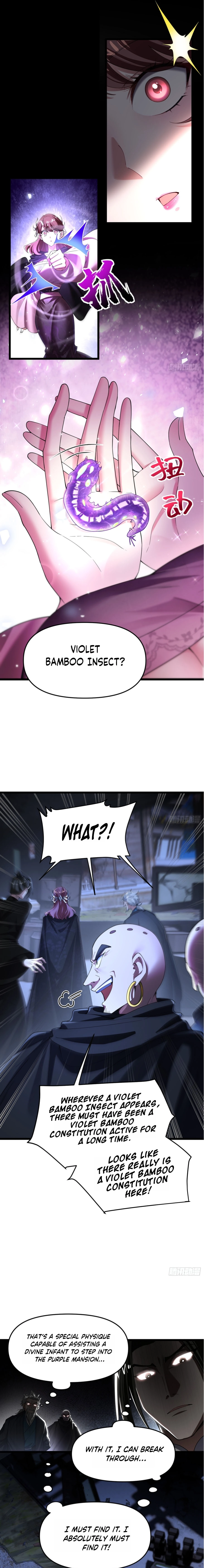 Golden Core Is A Star You Call This Cultivating Immortality Chapter 22 - page 7