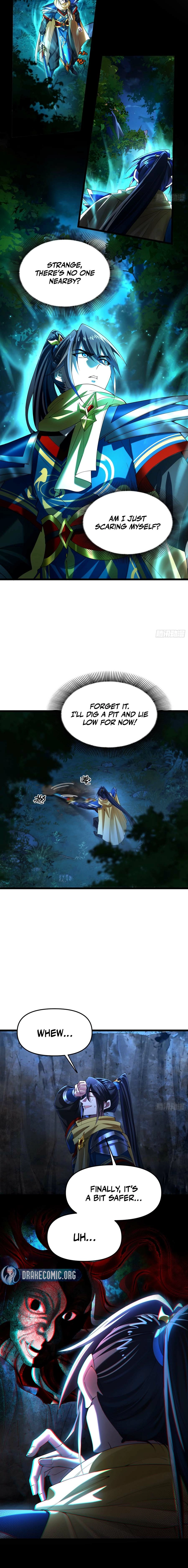 Golden Core Is A Star You Call This Cultivating Immortality Chapter 23 - page 10