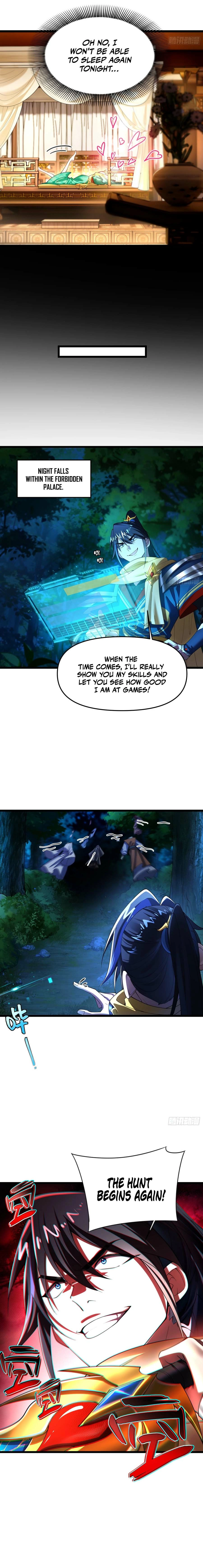 Golden Core Is A Star You Call This Cultivating Immortality Chapter 23 - page 8