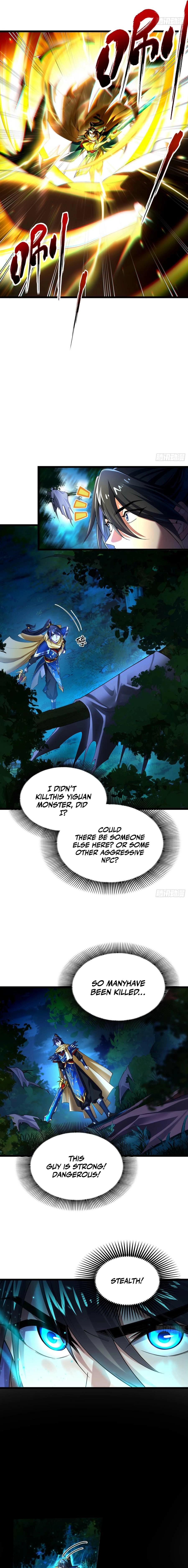 Golden Core Is A Star You Call This Cultivating Immortality Chapter 23 - page 9