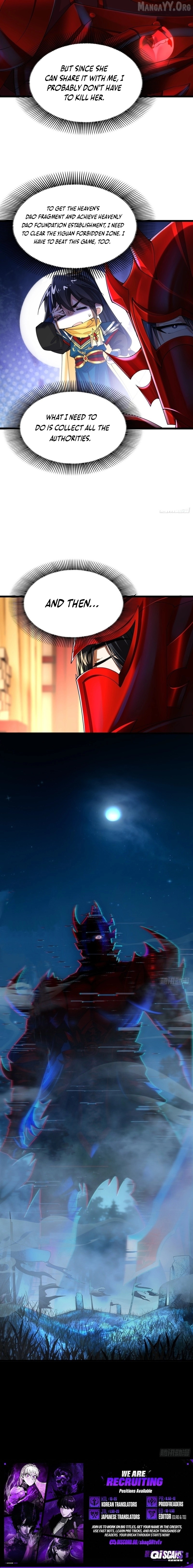 Golden Core Is A Star You Call This Cultivating Immortality Chapter 25 - page 6