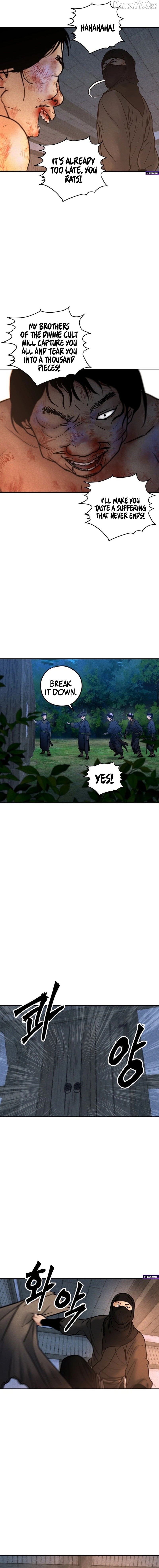 Battle of the Martial Masters Chapter 42 - page 10