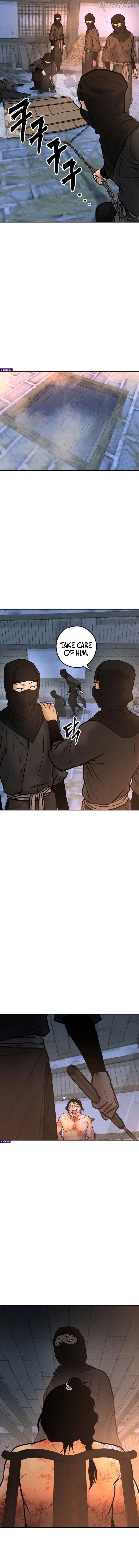Battle of the Martial Masters Chapter 42 - page 11