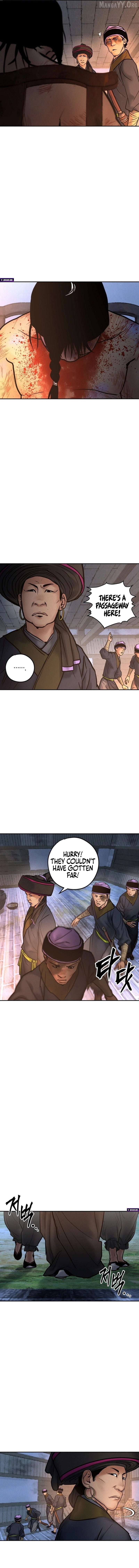 Battle of the Martial Masters Chapter 42 - page 13