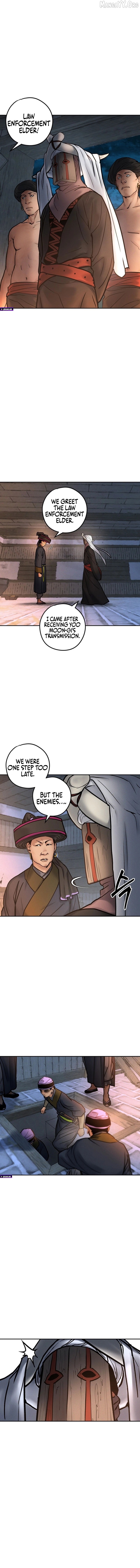 Battle of the Martial Masters Chapter 42 - page 14