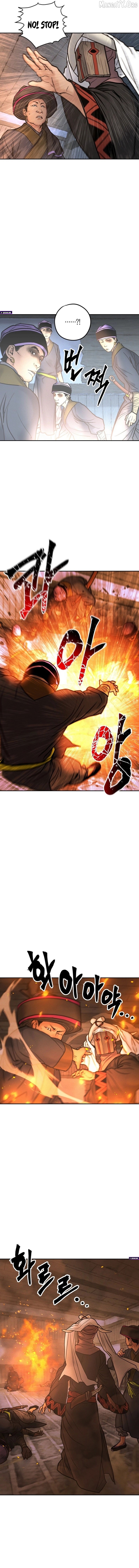 Battle of the Martial Masters Chapter 42 - page 15