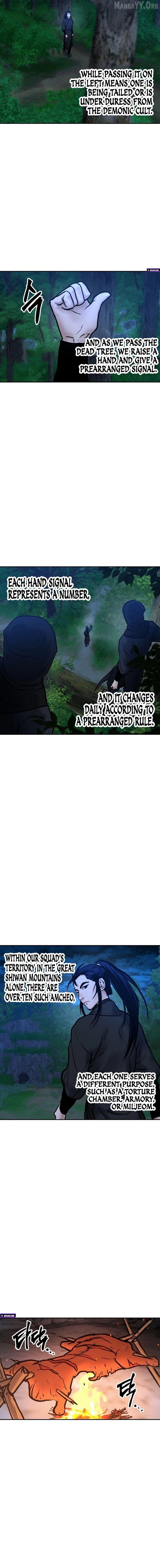 Battle of the Martial Masters Chapter 42 - page 18