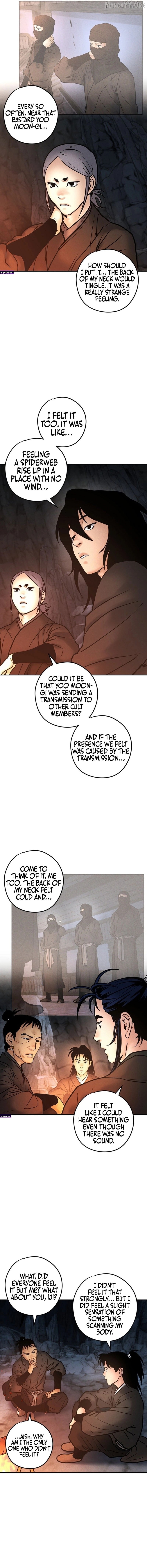 Battle of the Martial Masters Chapter 42 - page 20