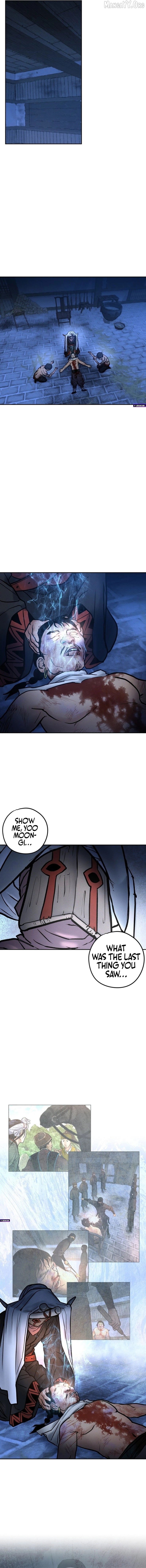 Battle of the Martial Masters Chapter 42 - page 23