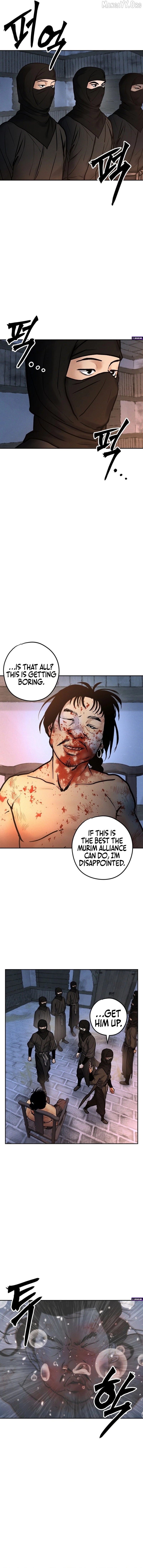 Battle of the Martial Masters Chapter 42 - page 3