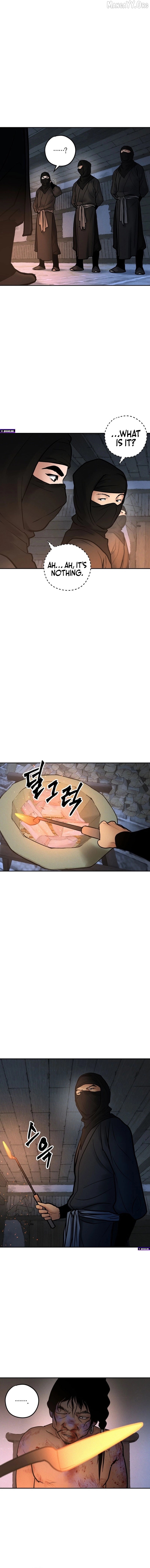 Battle of the Martial Masters Chapter 42 - page 5