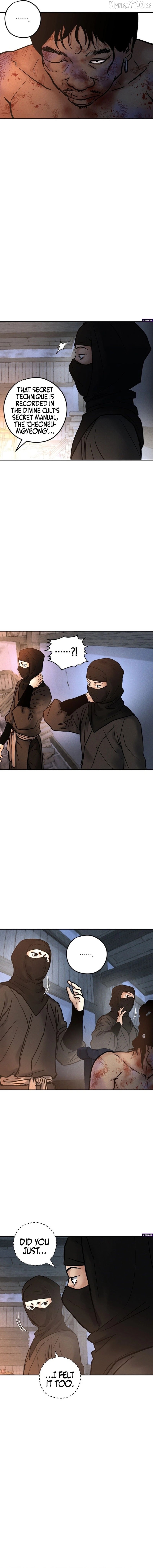 Battle of the Martial Masters Chapter 42 - page 8