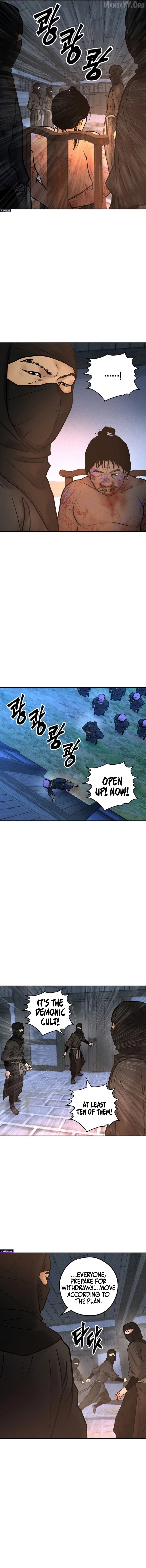 Battle of the Martial Masters Chapter 42 - page 9