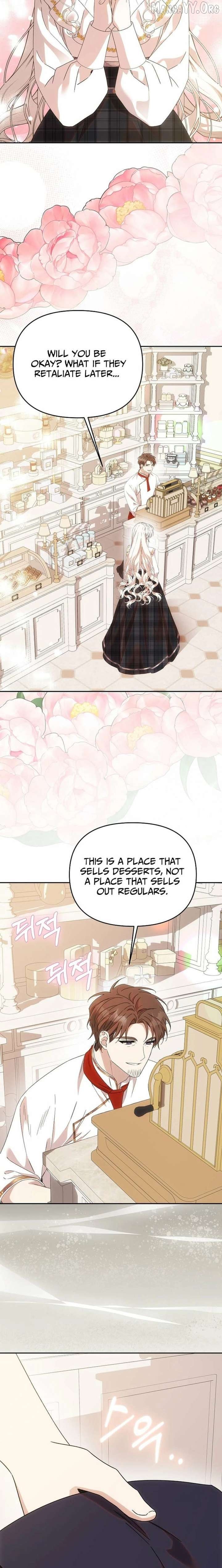 How to Escape an Esper Harem Chapter 31 - page 10
