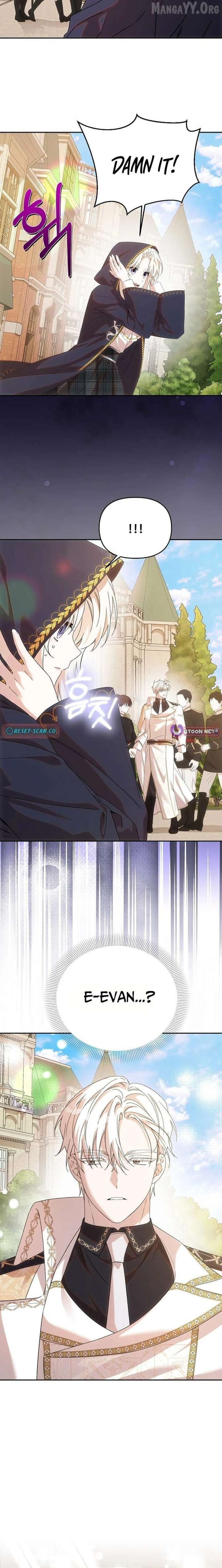 How to Escape an Esper Harem Chapter 31 - page 16