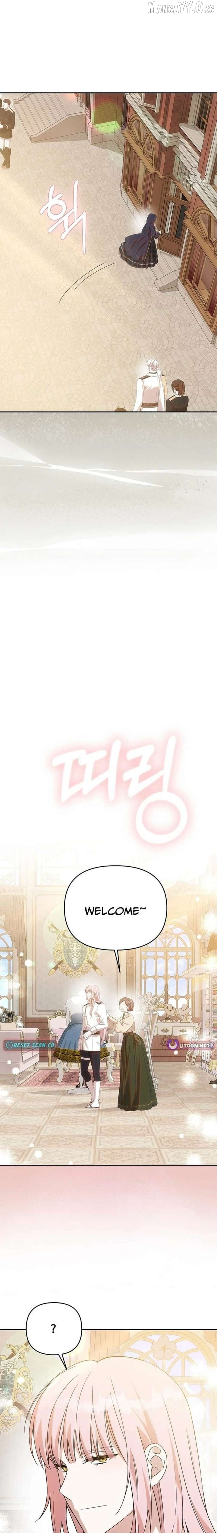 How to Escape an Esper Harem Chapter 31 - page 18