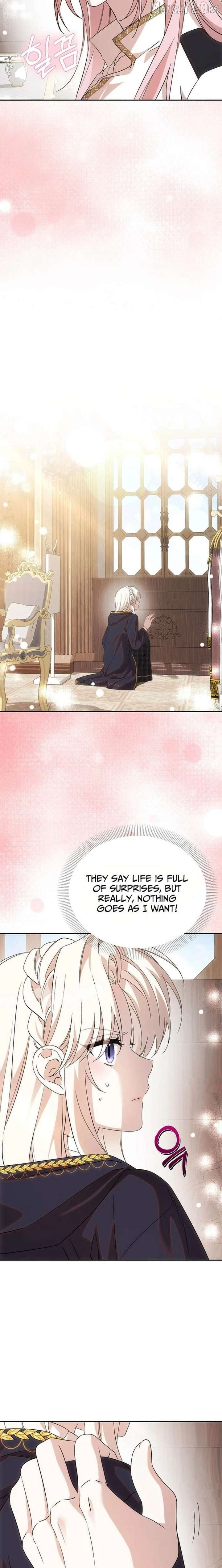How to Escape an Esper Harem Chapter 31 - page 19