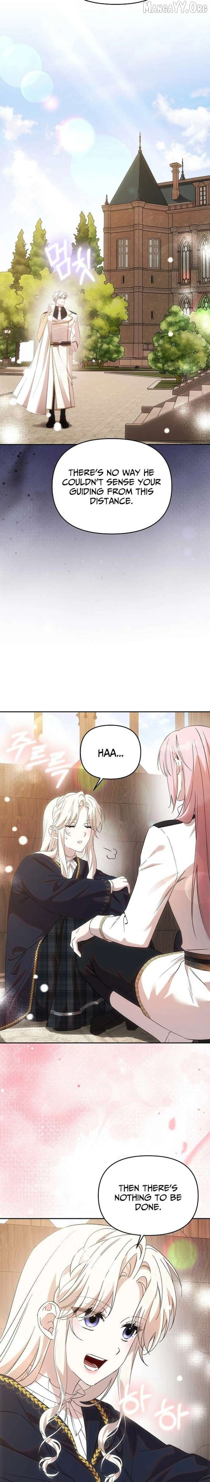 How to Escape an Esper Harem Chapter 31 - page 22