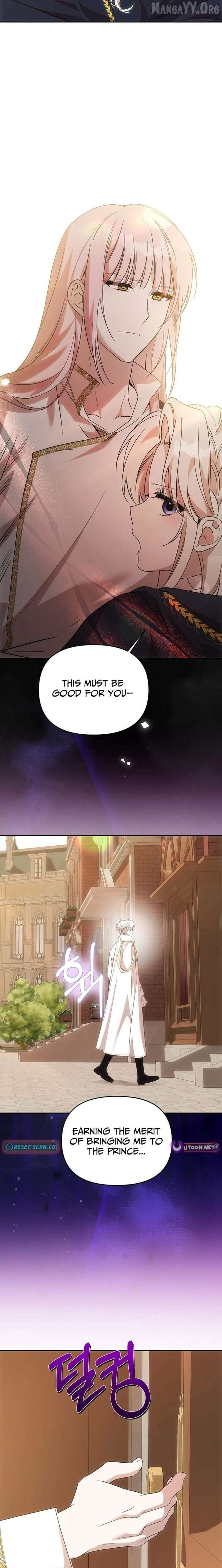 How to Escape an Esper Harem Chapter 31 - page 23