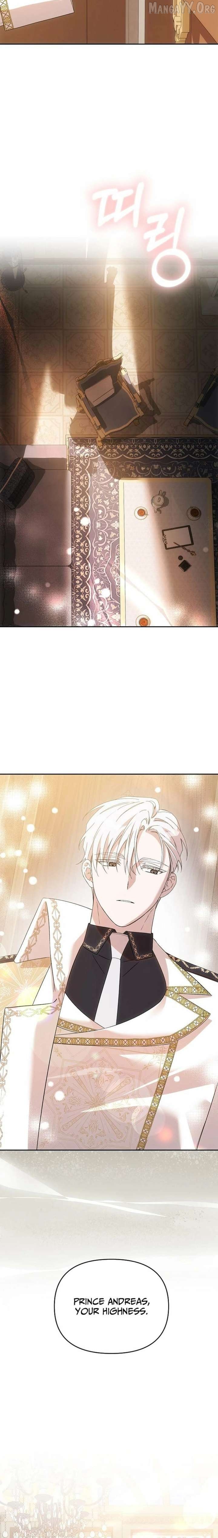 How to Escape an Esper Harem Chapter 31 - page 24