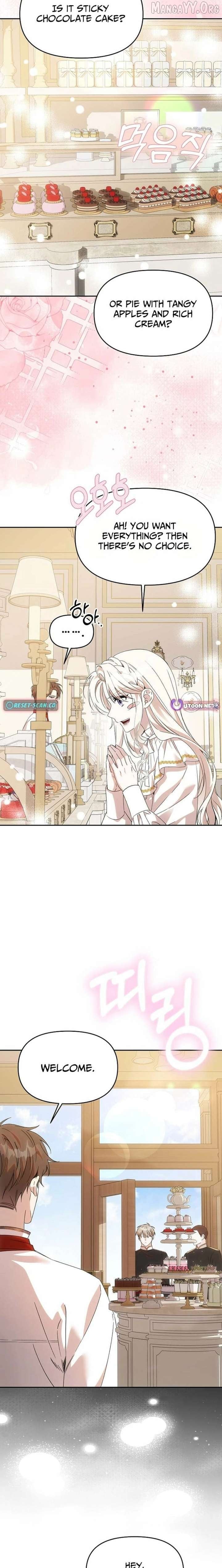 How to Escape an Esper Harem Chapter 31 - page 6