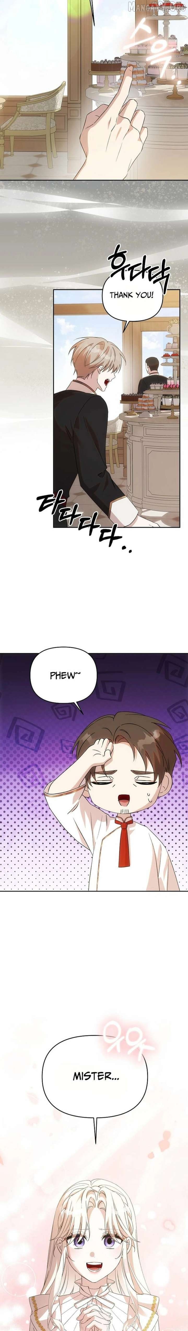 How to Escape an Esper Harem Chapter 31 - page 9
