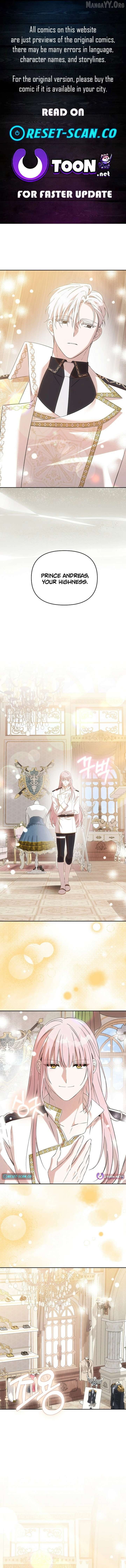 How to Escape an Esper Harem Chapter 32 - page 1