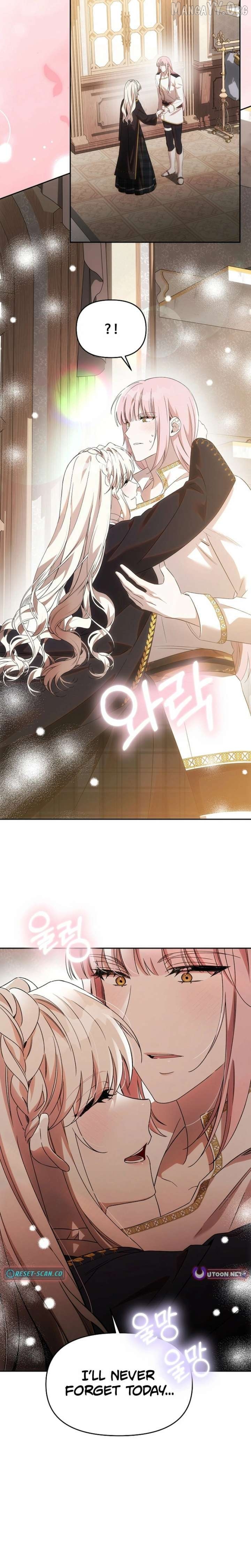 How to Escape an Esper Harem Chapter 32 - page 12