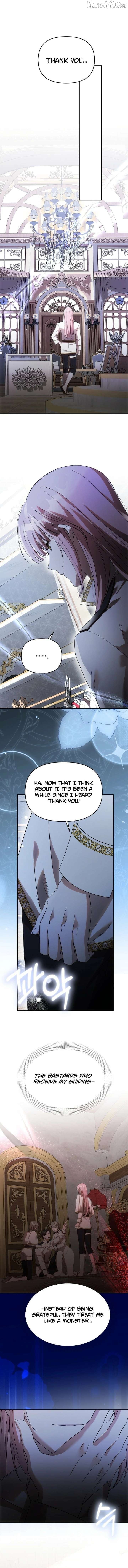 How to Escape an Esper Harem Chapter 32 - page 13